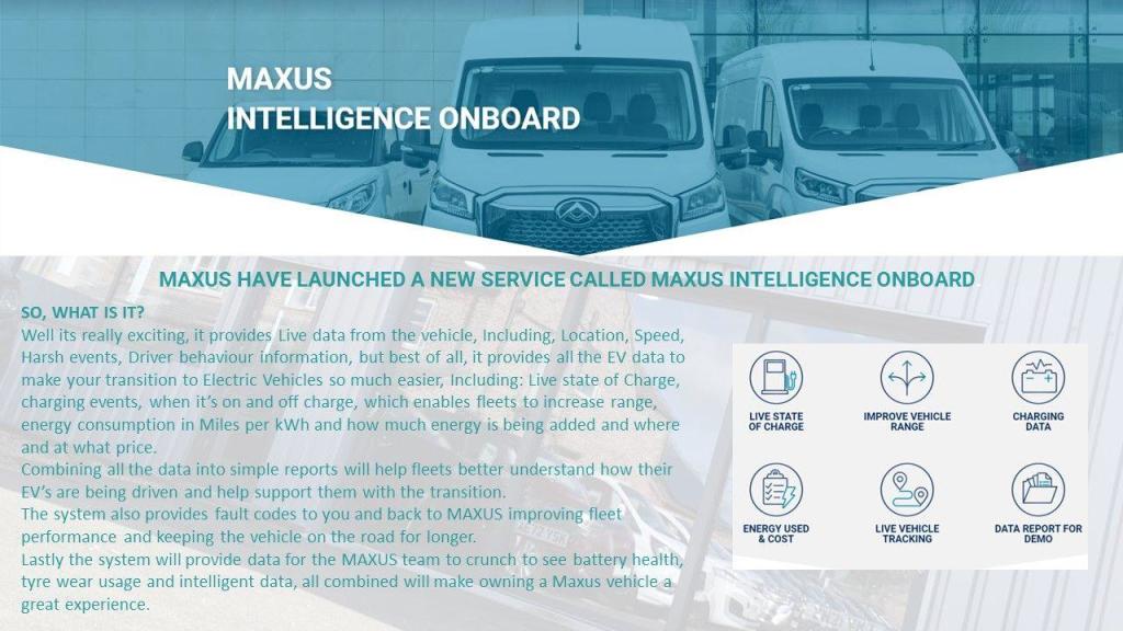 Used Maxus Deliver 9 2025 for sale - 77045443: Photo 65