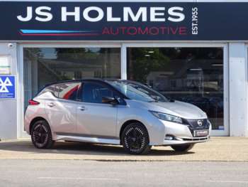 2022 - 160kW e+ N-Connecta 59kWh 5dr Auto