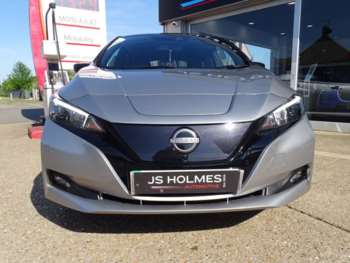 Used Nissan Leaf 2022 for sale - 74903687: Photo