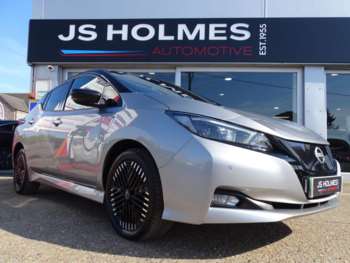 Used Nissan Leaf 2022 for sale - 74903687: Photo