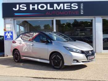 Used Nissan Leaf 2022 for sale - 74903687: Photo