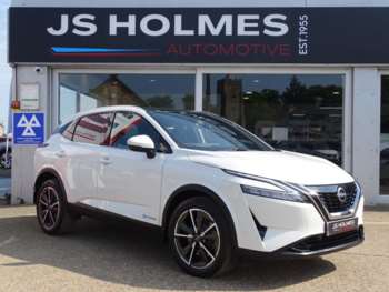 2022 - 1.5 E-Power Tekna 5dr Auto
