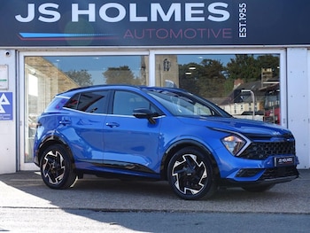 2022 - 1.6T GDi ISG GT-Line 5dr