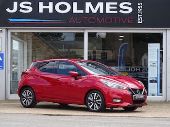 Used Nissan Micra 2020 for sale - 78517172: Photo