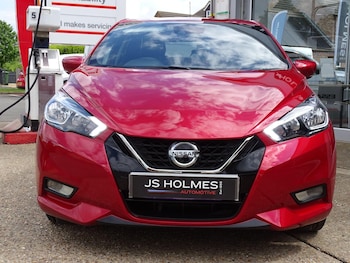 Used Nissan Micra 2020 for sale - 78517172: Photo