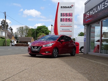 Used Nissan Micra 2020 for sale - 78517172: Photo