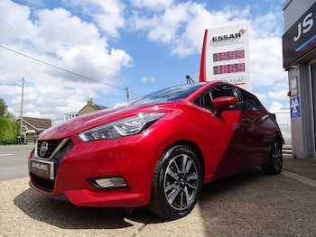 Used Nissan Micra 2020 for sale - 78517172: Photo
