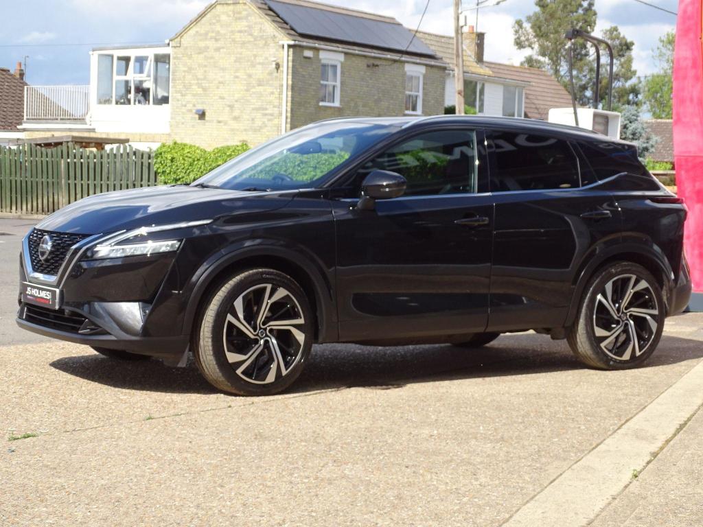 Used Nissan Qashqai 2022 for sale - 77045498: Photo 11