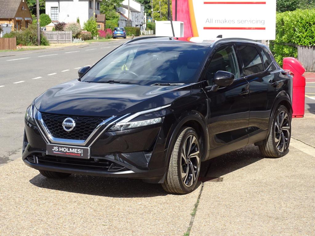 Used Nissan Qashqai 2022 for sale - 77045498: Photo 3