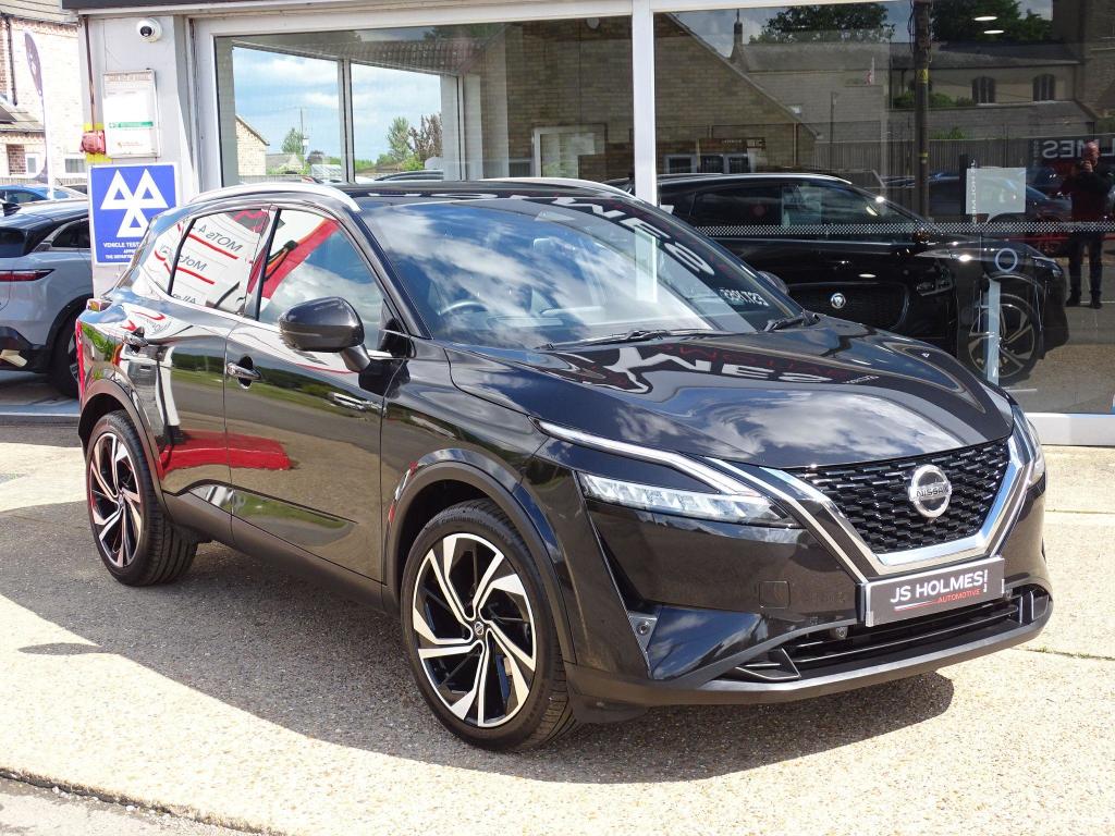 Used Nissan Qashqai 2022 for sale - 77045498: Photo 7