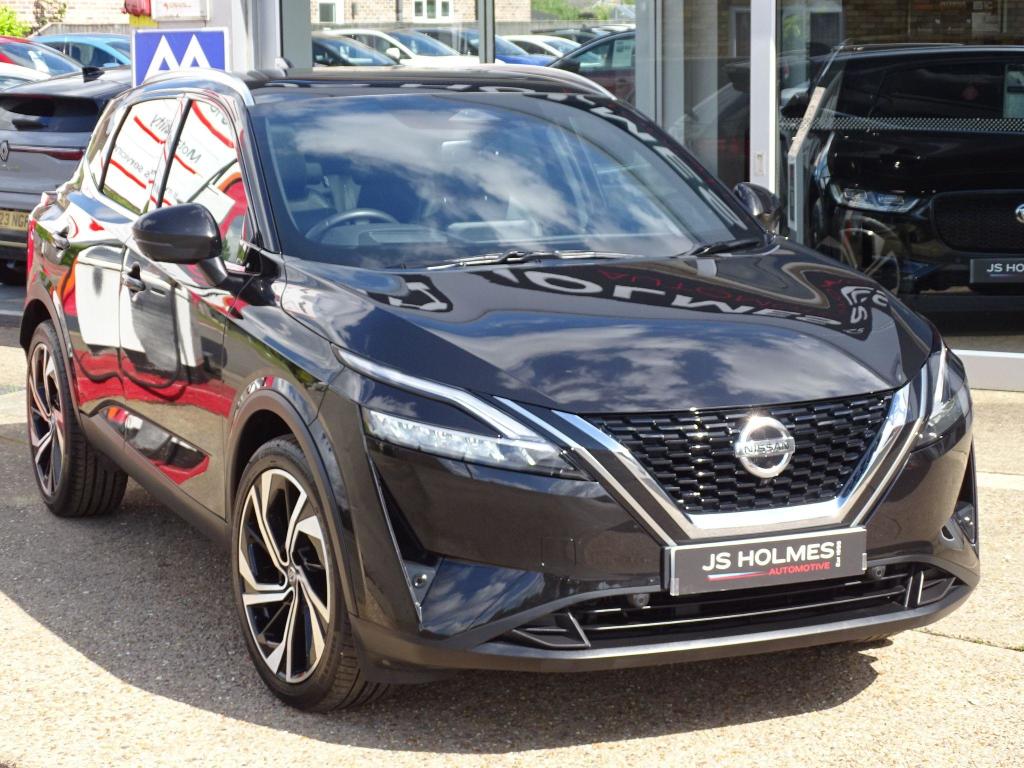 Used Nissan Qashqai 2022 for sale - 77045498: Photo 9