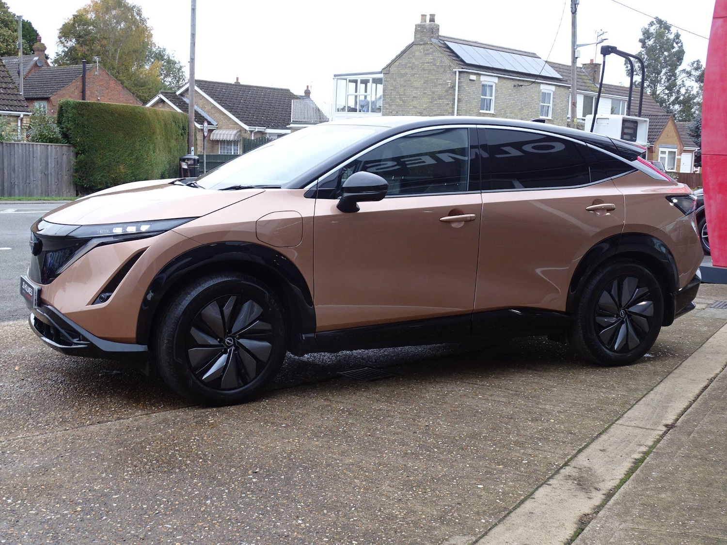 Used Nissan ARIYA 2024 for sale - 77378202: Photo 10