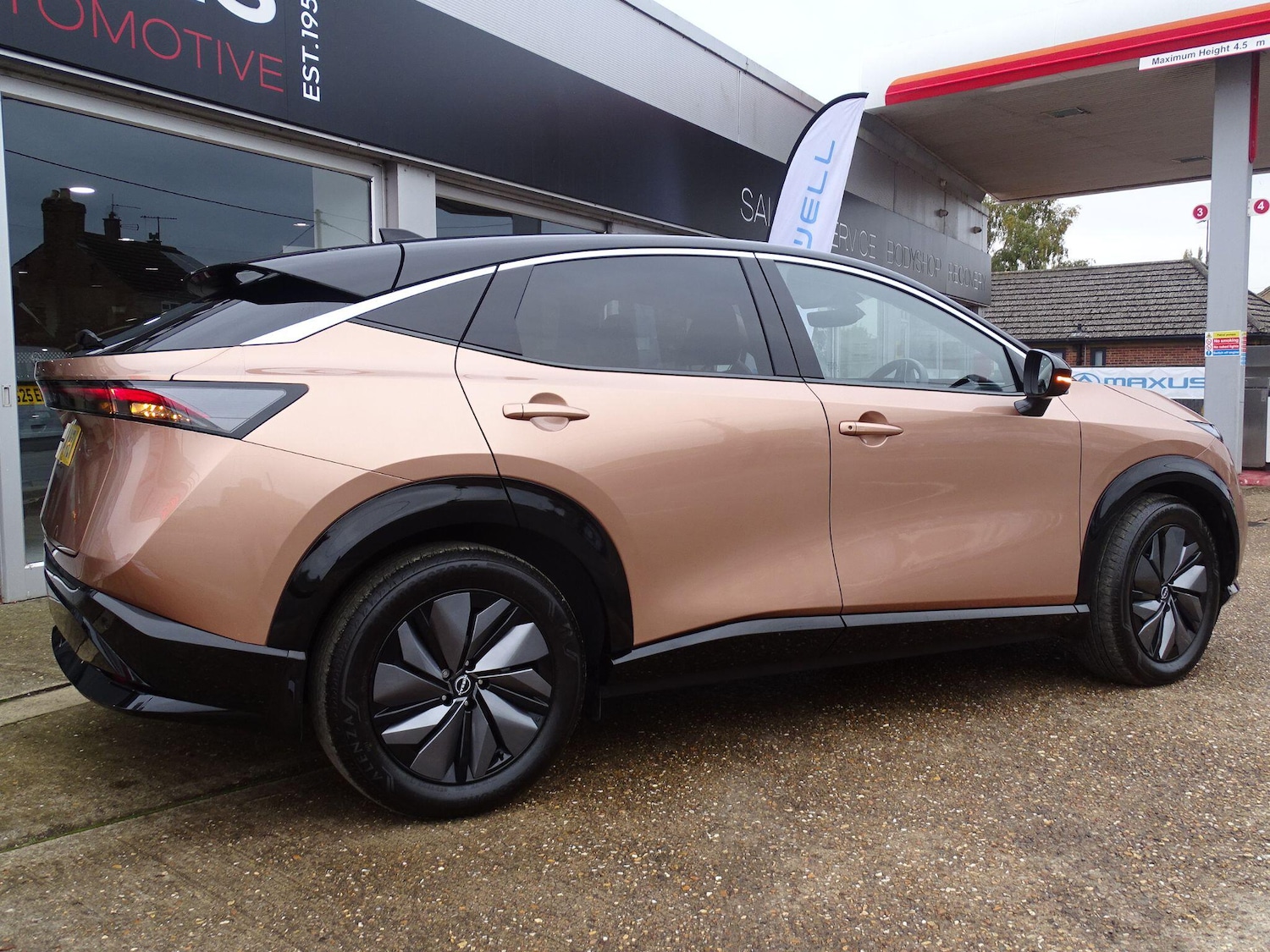 Used Nissan ARIYA 2024 for sale - 77378202: Photo 12