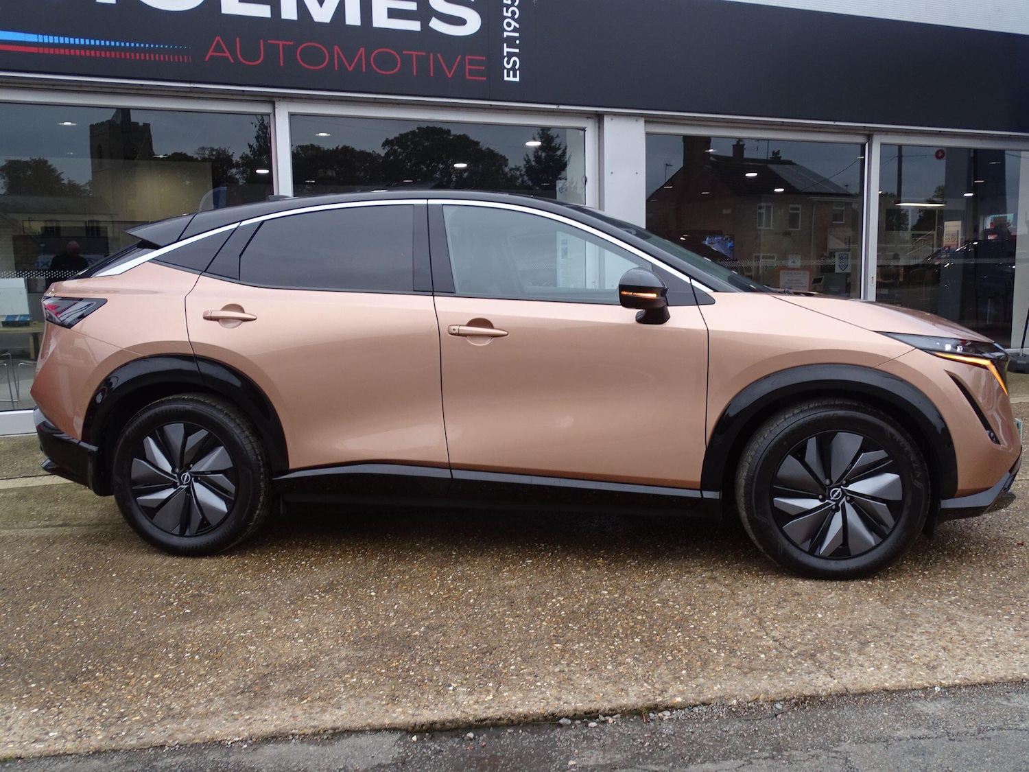 Used Nissan ARIYA 2024 for sale - 77378202: Photo 13