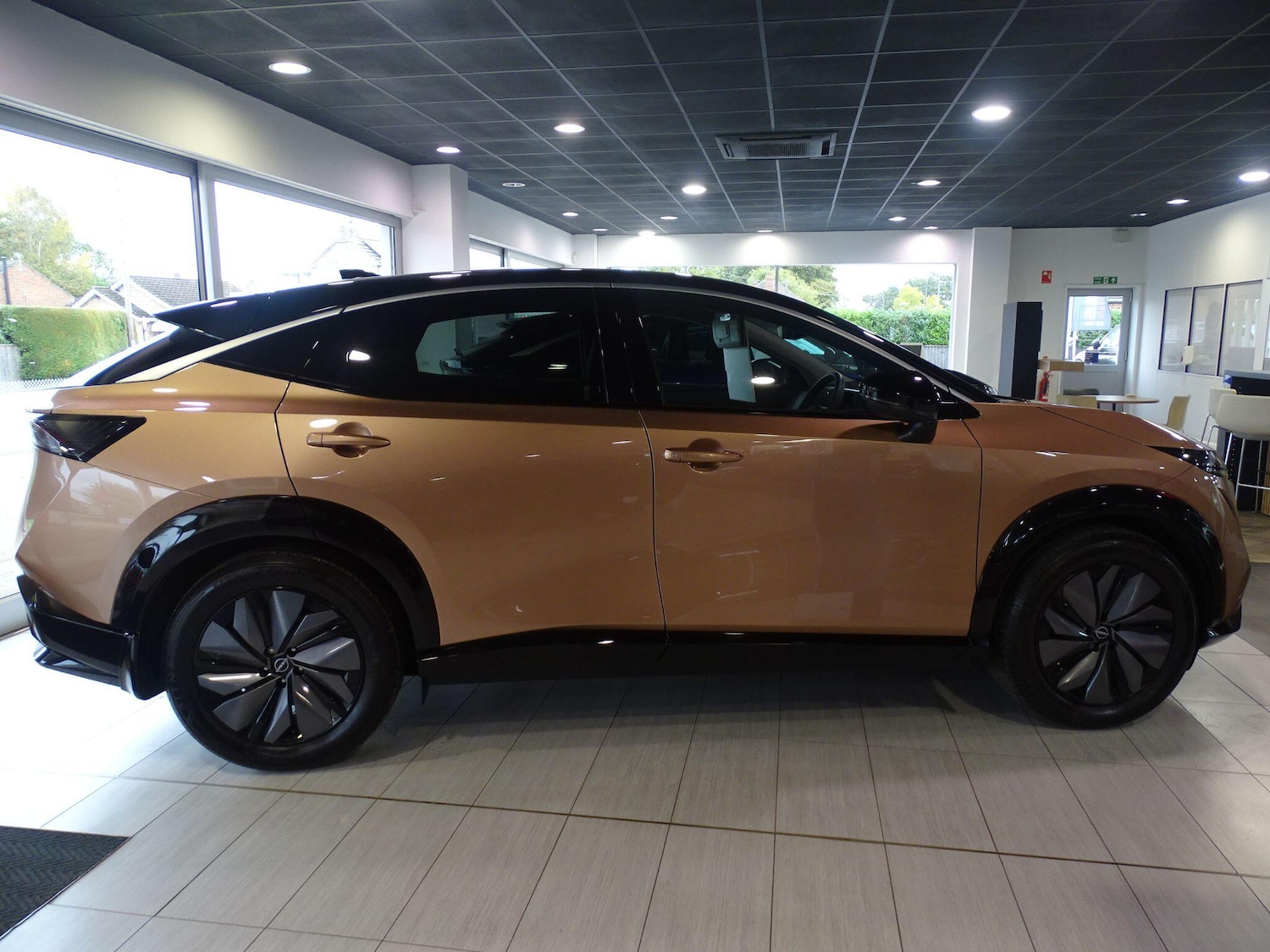 Used Nissan ARIYA 2024 for sale - 77378202: Photo 14