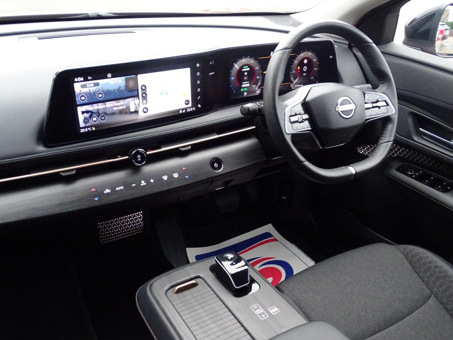 Used Nissan ARIYA 2024 for sale - 77378202: Photo 17