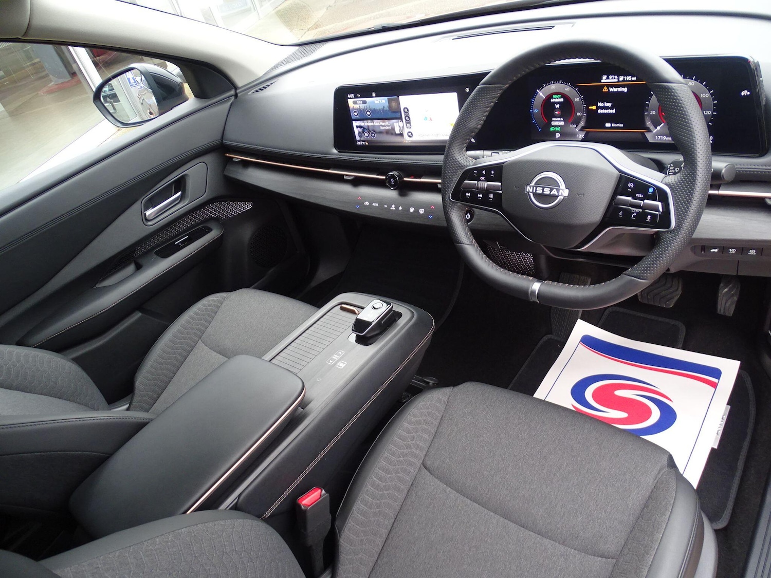 Used Nissan ARIYA 2024 for sale - 77378202: Photo 19