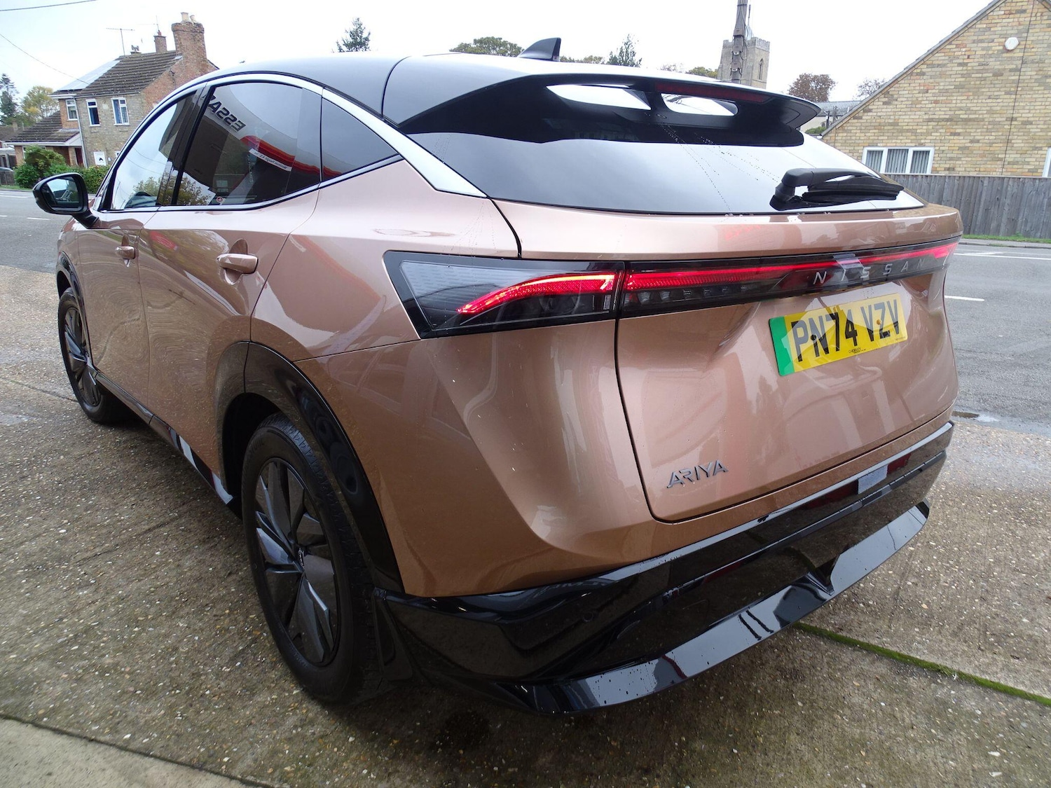 Used Nissan ARIYA 2024 for sale - 77378202: Photo 3