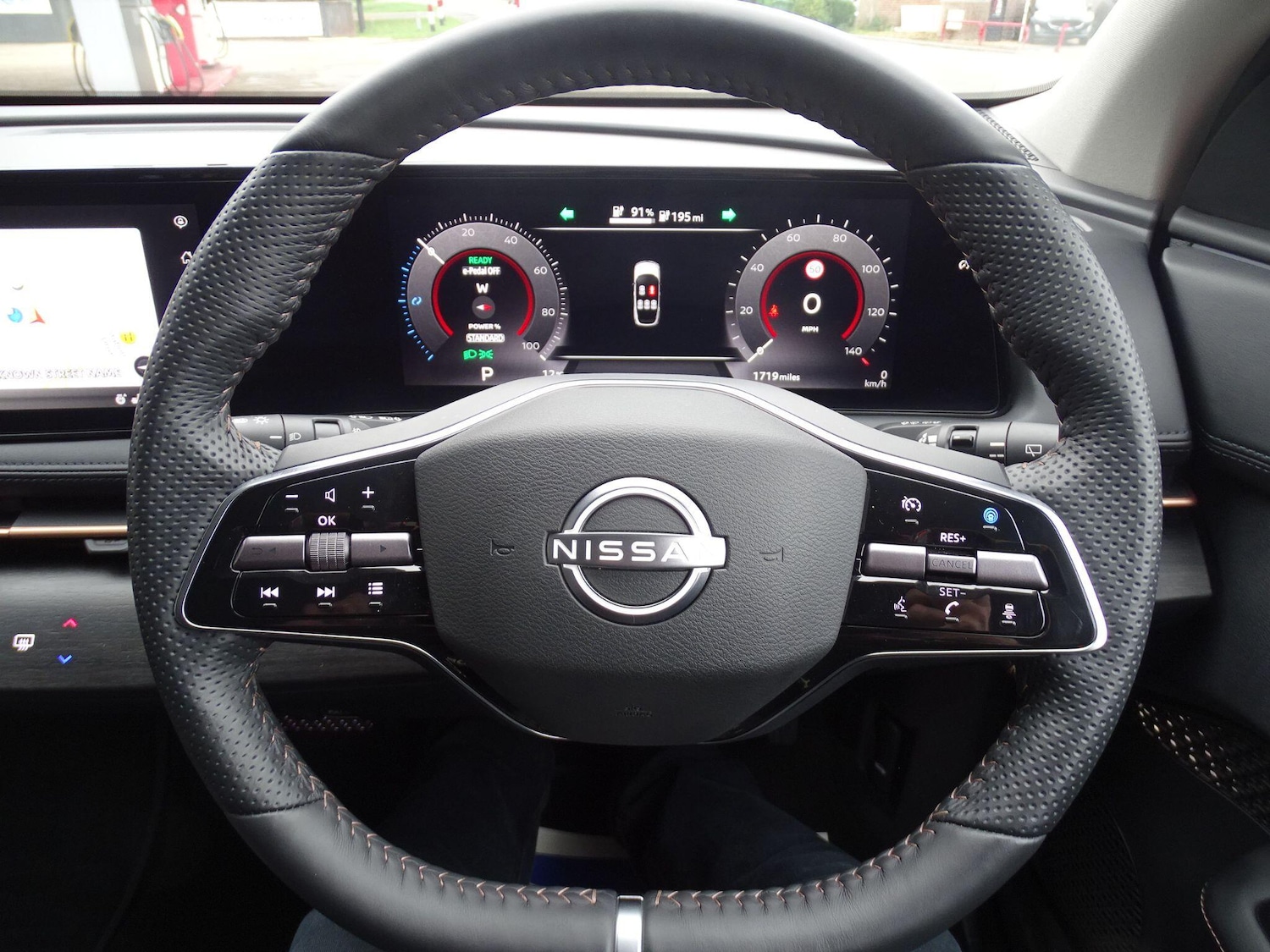 Used Nissan ARIYA 2024 for sale - 77378202: Photo 37