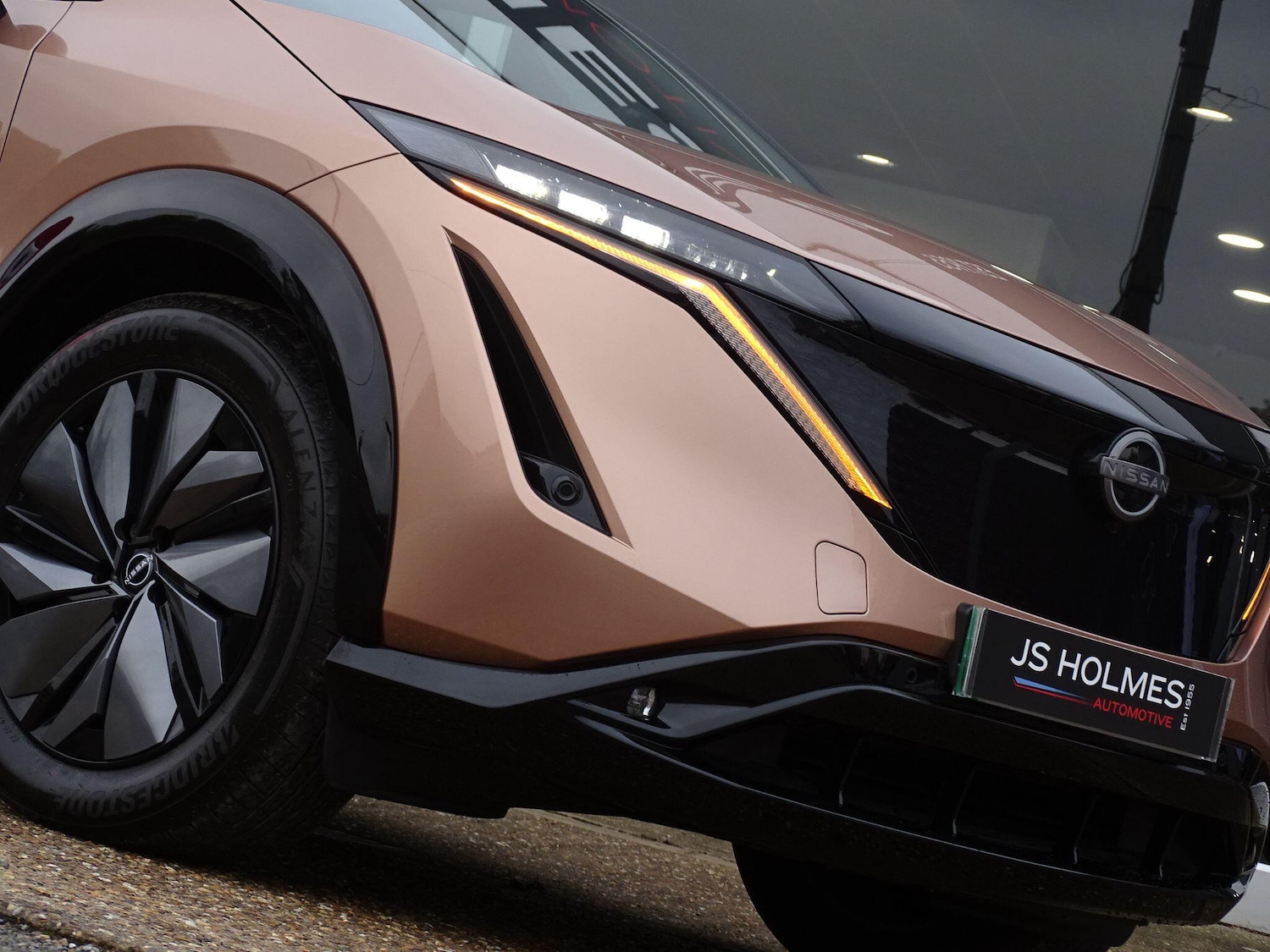 Used Nissan ARIYA 2024 for sale - 77378202: Photo 40