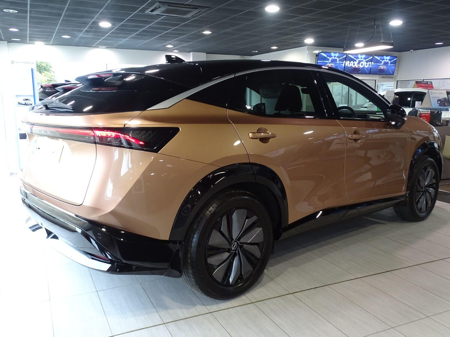 Used Nissan ARIYA 2024 for sale - 77378202: Photo 44