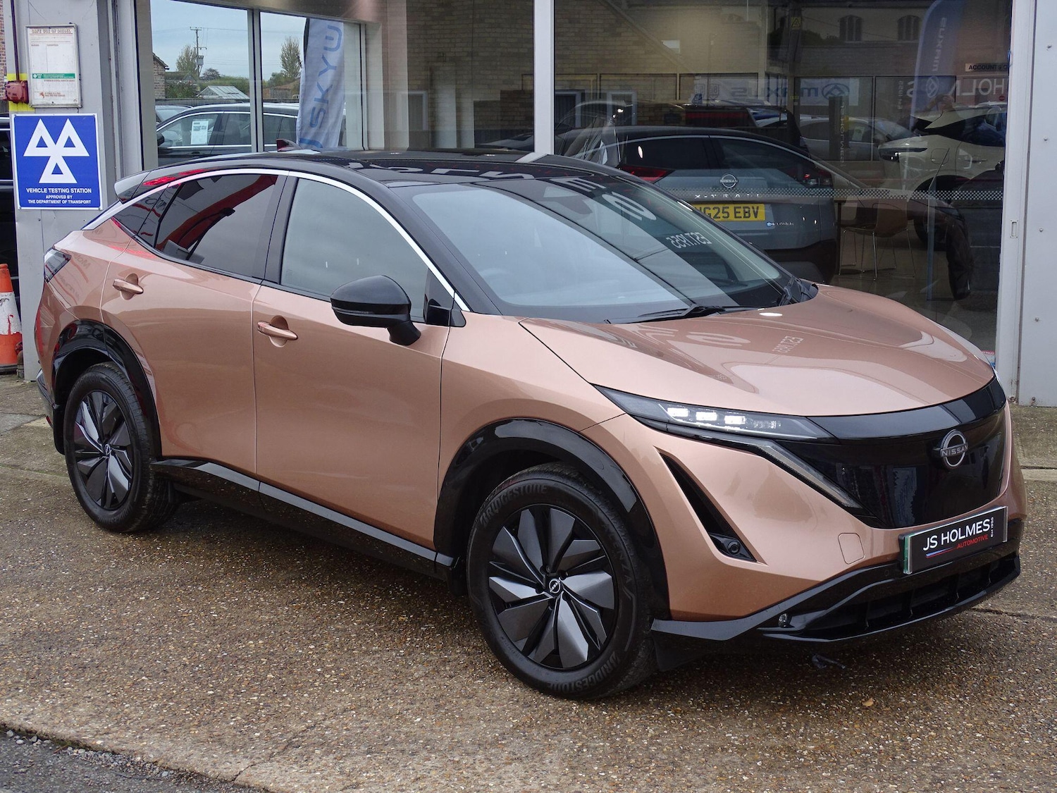 Used Nissan ARIYA 2024 for sale - 77378202: Photo 6