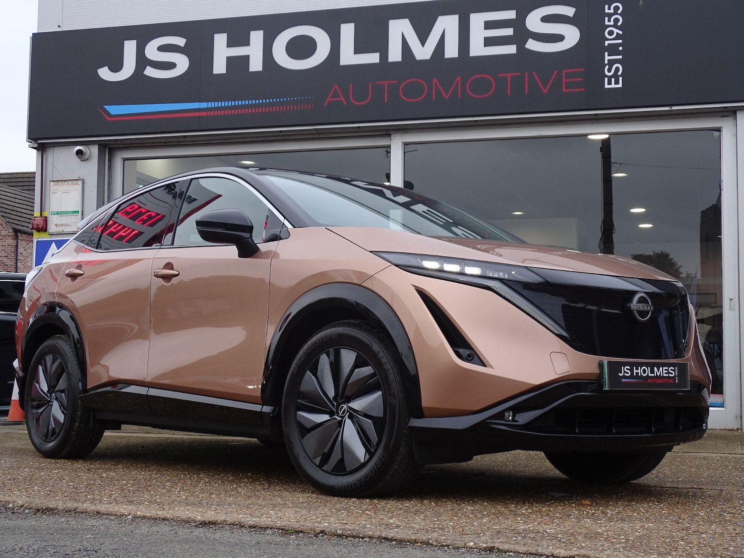 Used Nissan ARIYA 2024 for sale - 77378202: Photo 7