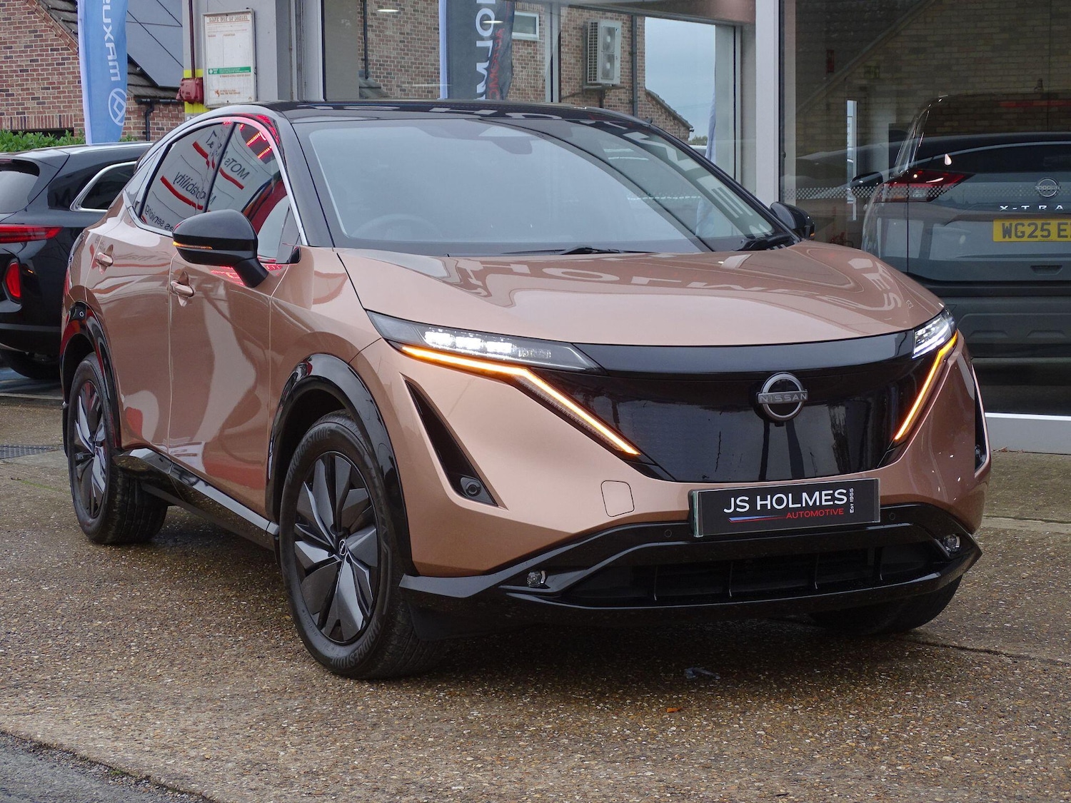 Used Nissan ARIYA 2024 for sale - 77378202: Photo 8