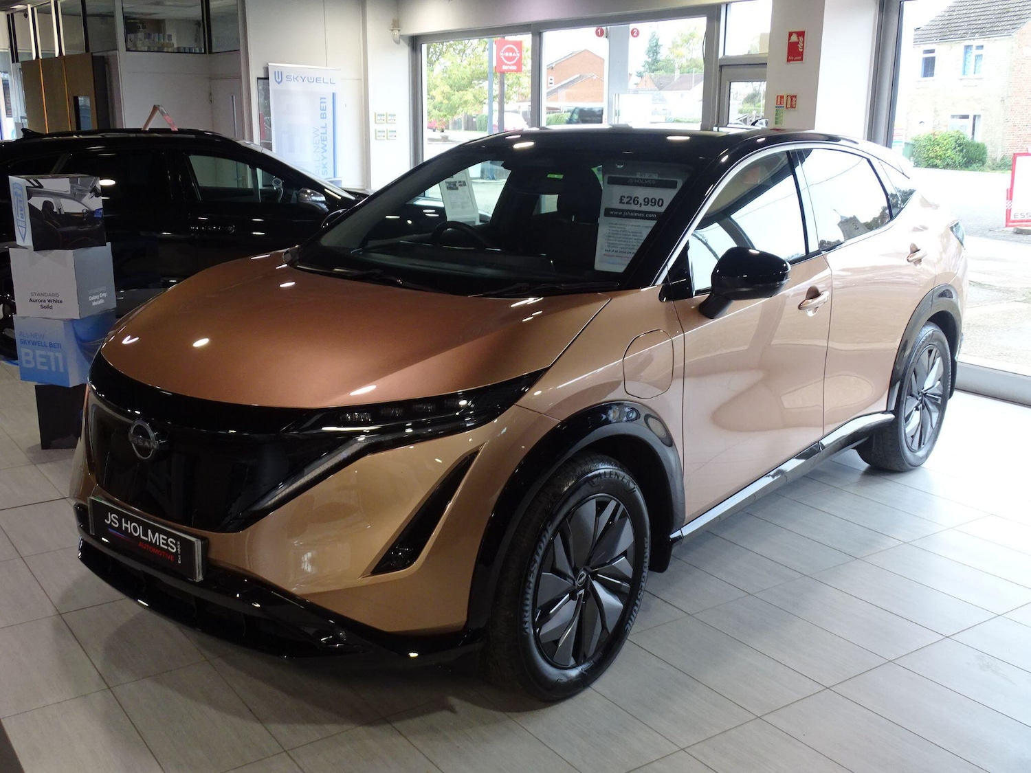 Used Nissan ARIYA 2024 for sale - 77378202: Photo 9