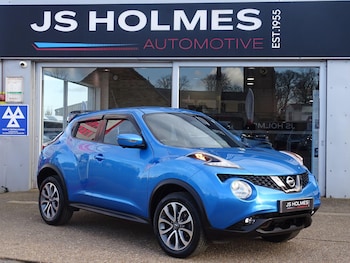 Used Nissan Juke 2018 for sale - 78244950: Photo