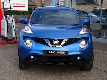 Used Nissan Juke 2018 for sale - 78244950: Photo