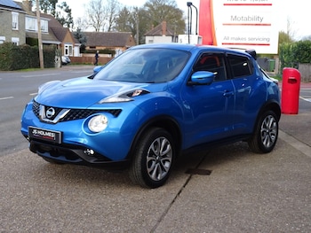 Used Nissan Juke 2018 for sale - 78244950: Photo