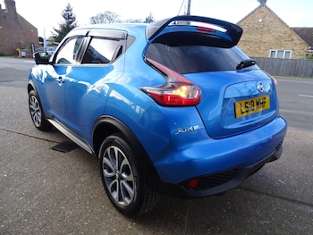 Used Nissan Juke 2018 for sale - 78244950: Photo