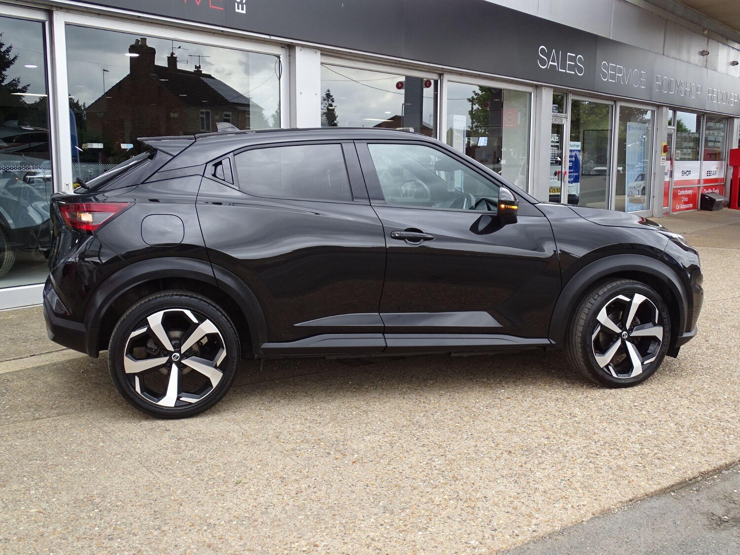 Used Nissan Juke 2022 for sale - 77378183: Photo 12