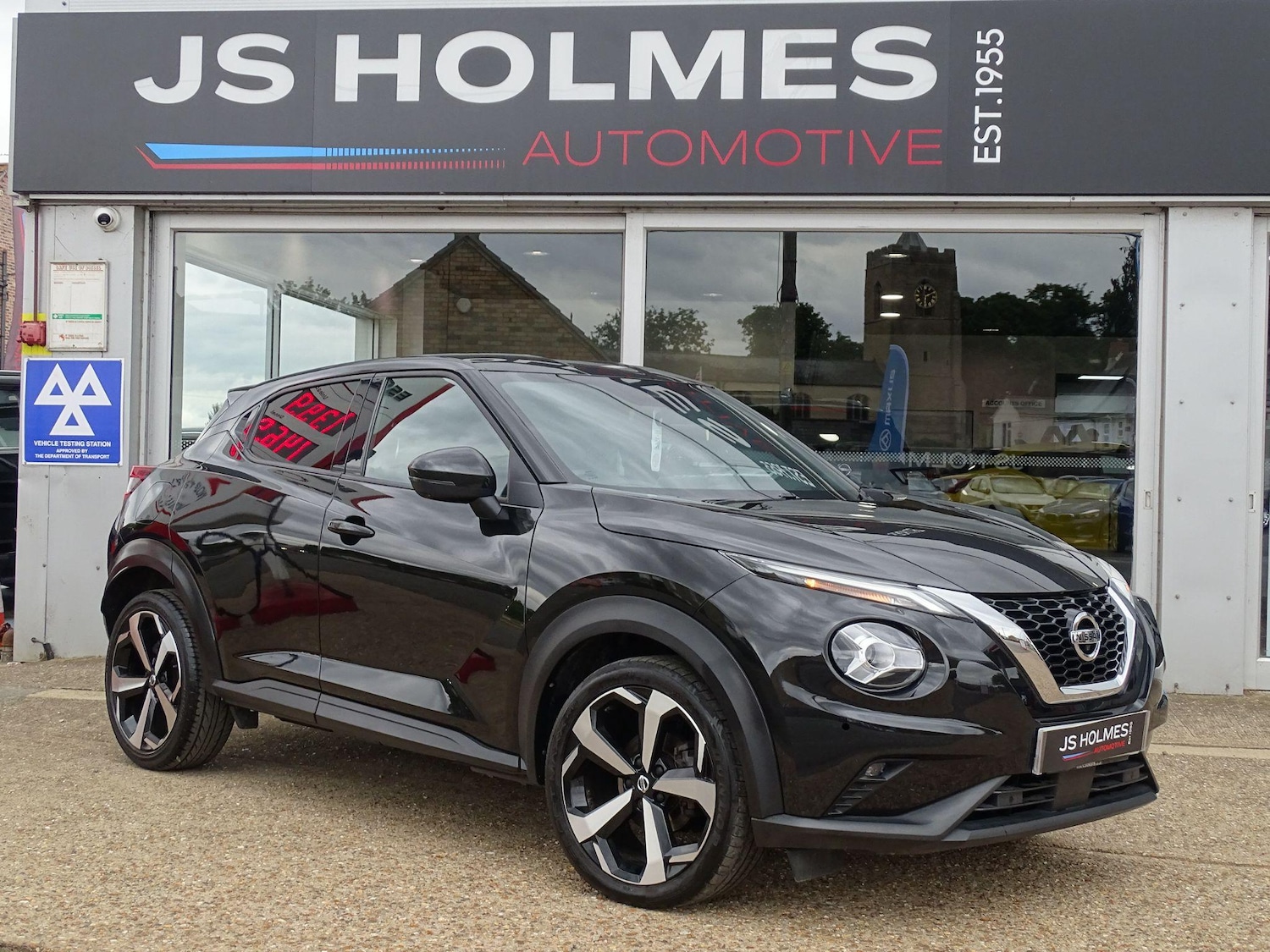 Used Nissan Juke 2022 for sale - 77378183: Photo 4