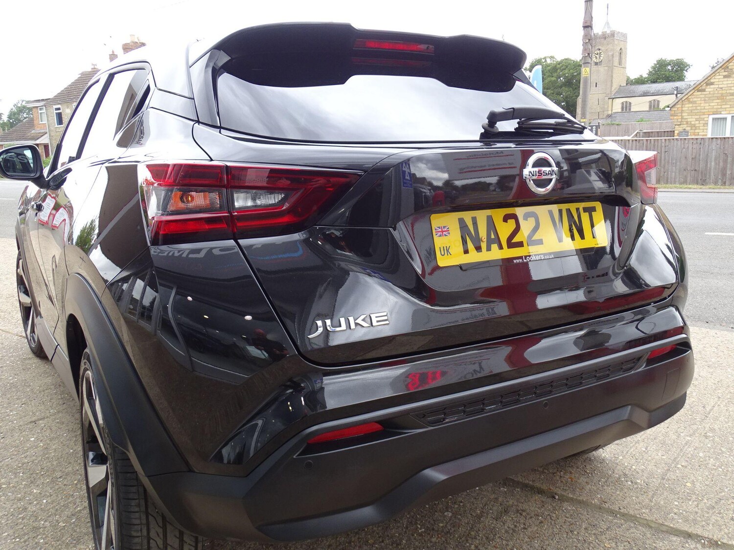 Used Nissan Juke 2022 for sale - 77378183: Photo 7