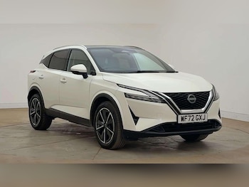 Used Nissan Qashqai 2022 for sale - 79074861: Photo