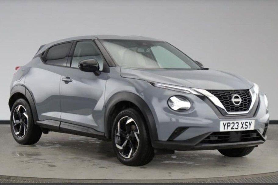 Used Nissan Juke 2023 for sale - 77695551: Photo 1