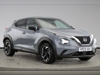 Nissan Juke feature image