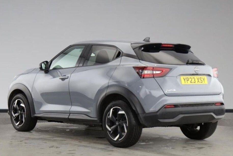 Used Nissan Juke 2023 for sale - 77695551: Photo 2