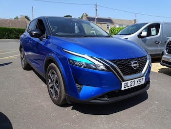 Used Nissan Qashqai 2023 for sale - 79169484: Photo