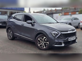 Kia - Sportage