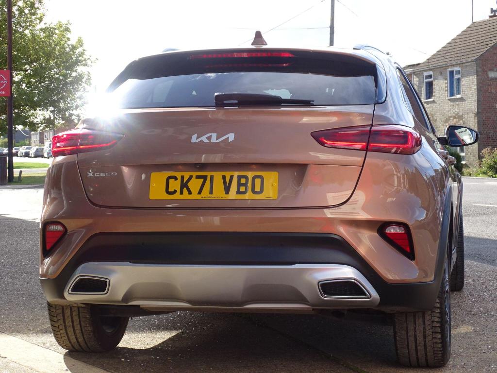 Used Kia XCeed 2021 for sale - 77045501: Photo 13