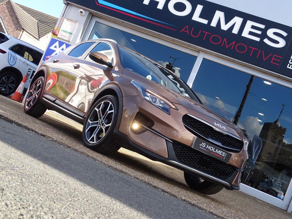 Used Kia XCeed 2021 for sale - 77045501: Photo 38