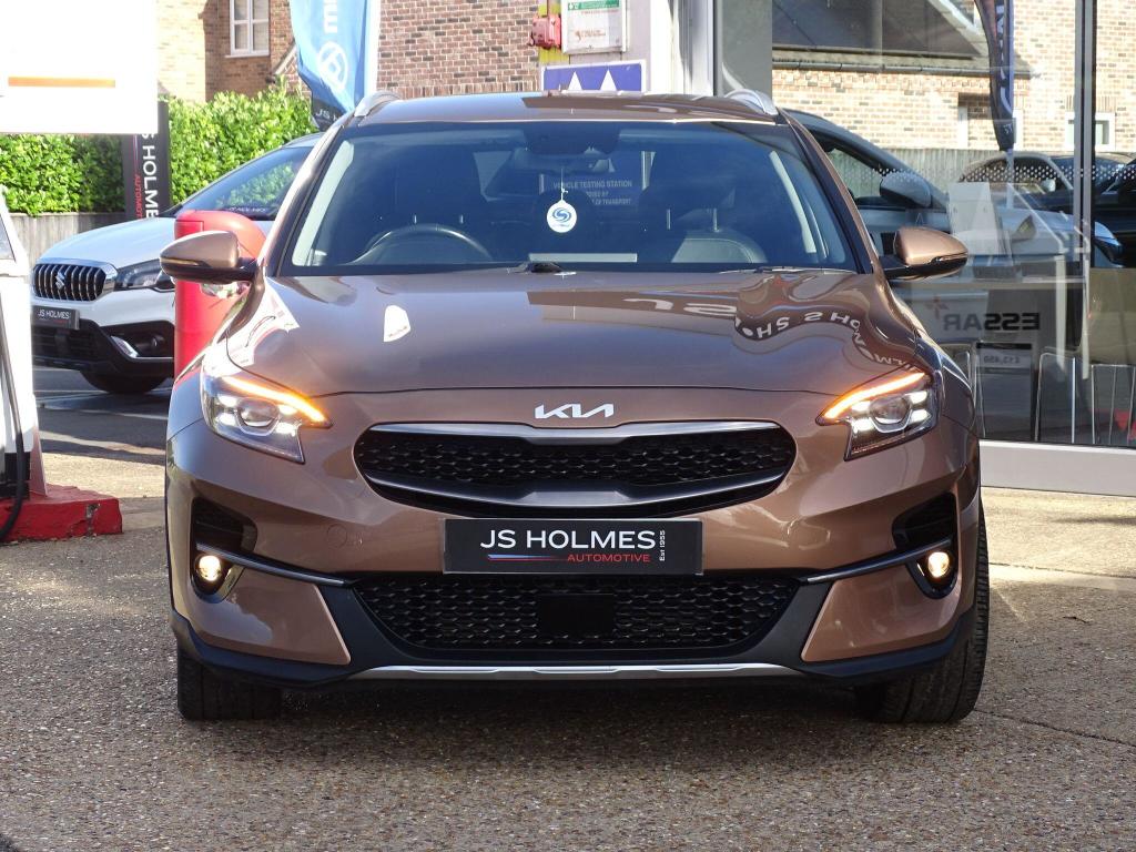 Used Kia XCeed 2021 for sale - 77045501: Photo 4