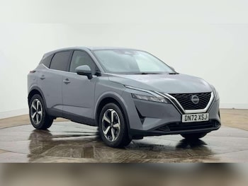 Nissan Qashqai feature image