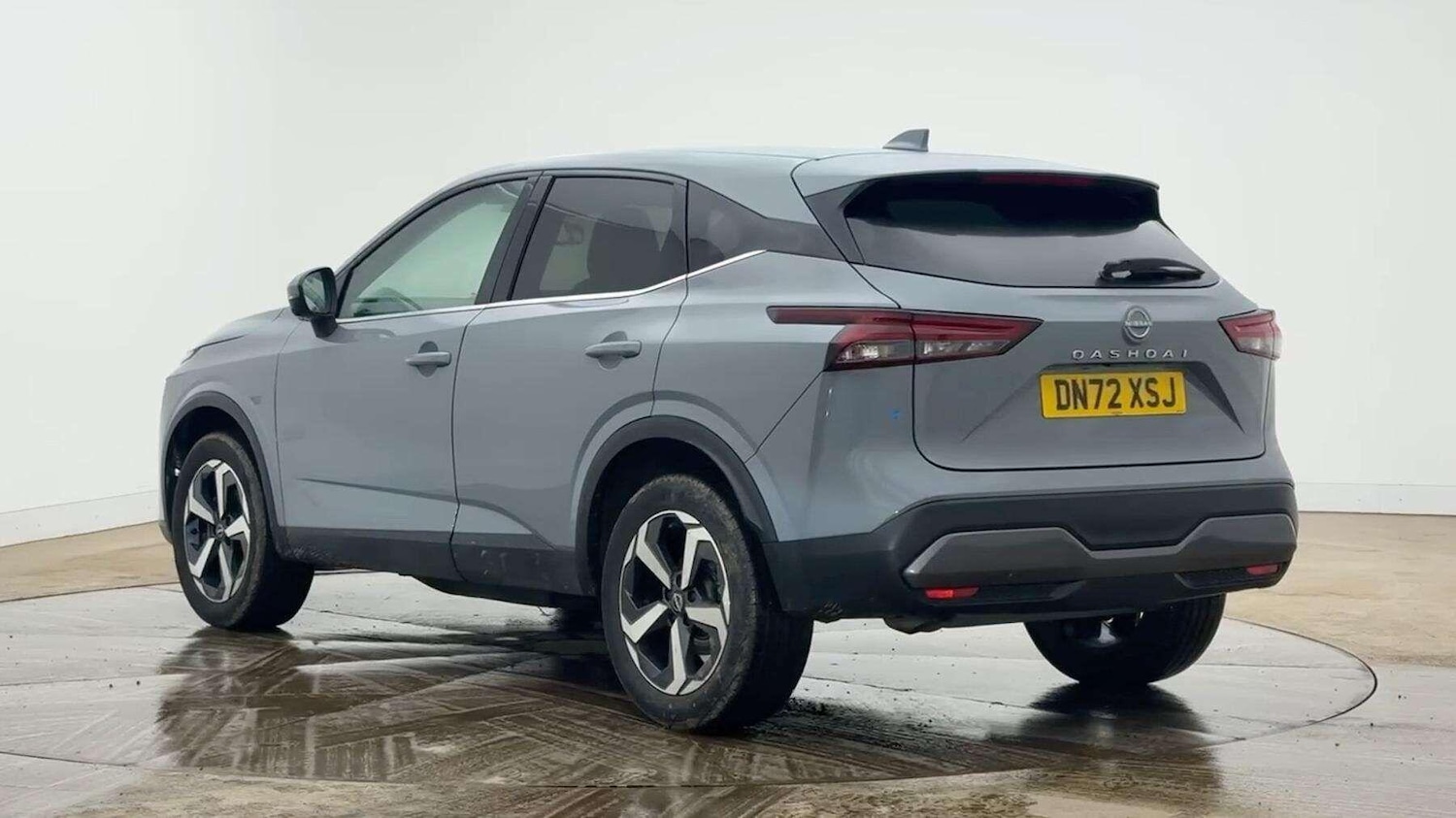 Used Nissan Qashqai for sale - 77426030: Photo 3