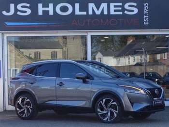 2021 - 1.3 DiG-T MH 158 Tekna+ 5dr Xtronic