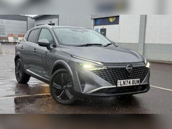 Used Nissan Qashqai 2024 for sale - 77301571: Photo