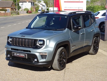 Used Jeep Renegade 2023 for sale - 78347765: Photo